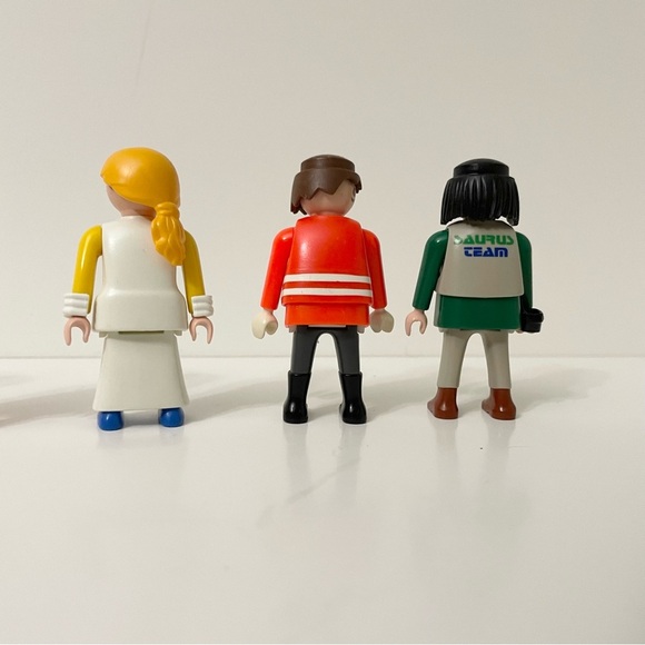 Lot of 10 Playmobil Figures Toys - Picture 10 of 11